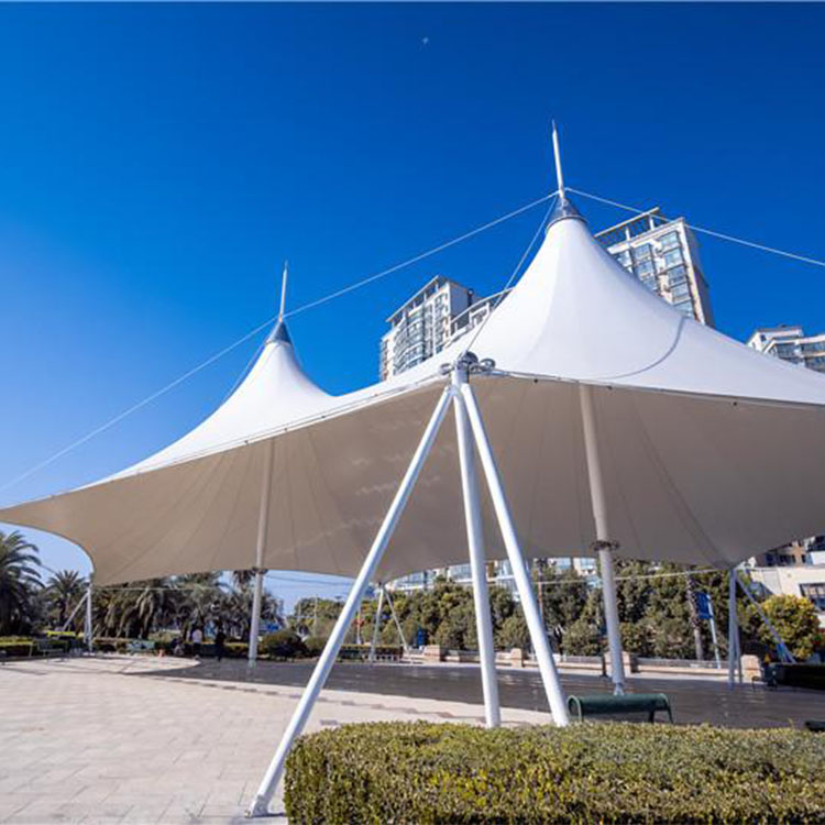 洱源县膜结构景观棚