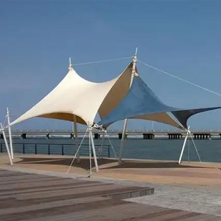 洱源县膜结构景观棚