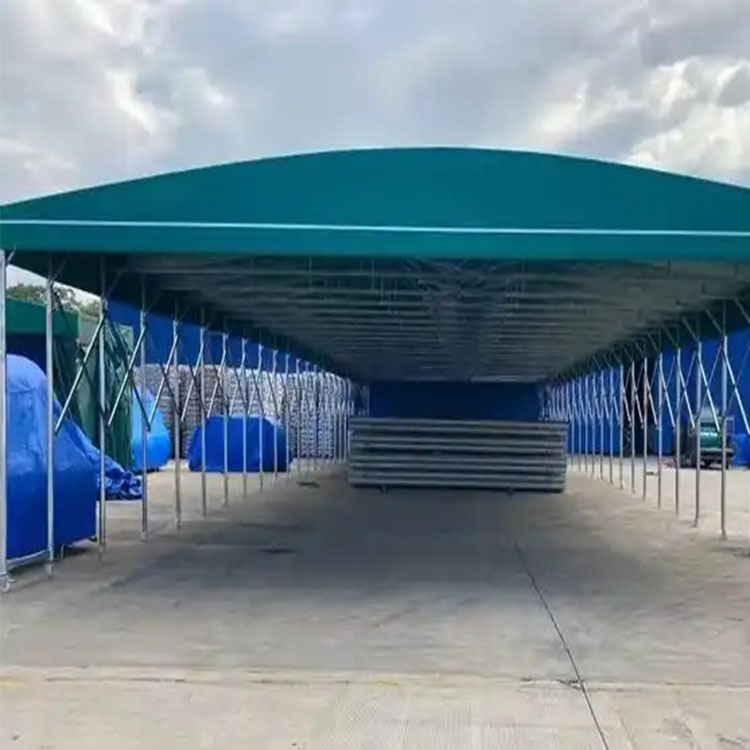 洱源县电动/移动推拉棚