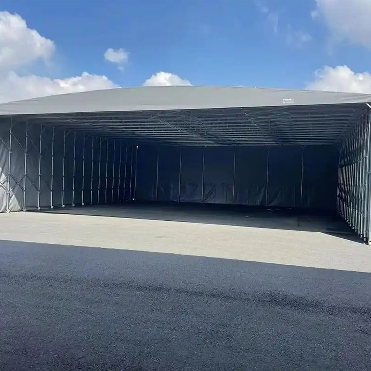 洱源县电动/移动推拉棚