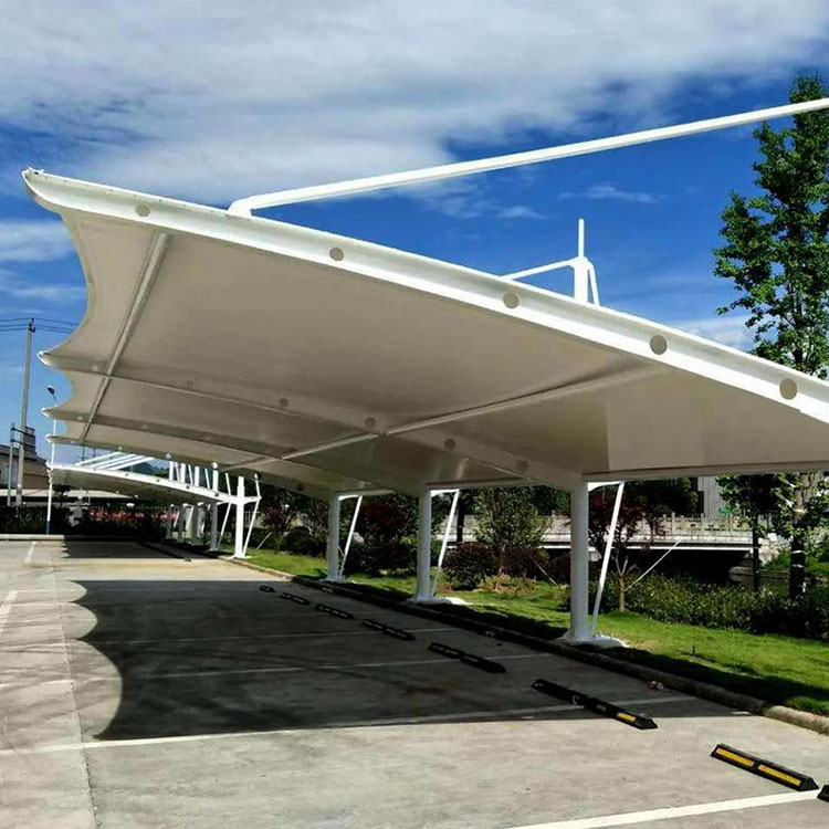 洱源县膜结构汽车棚