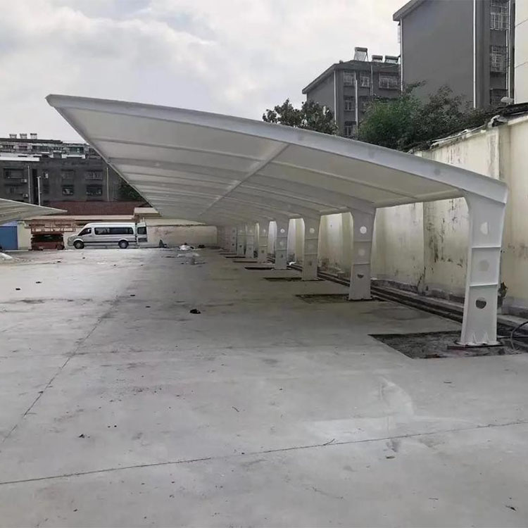 洱源县膜结构汽车棚