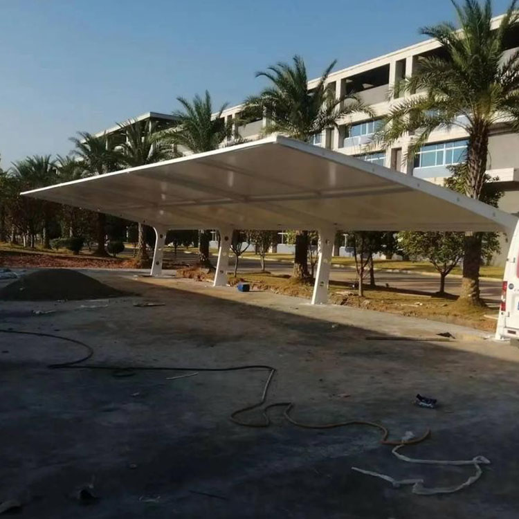 洱源县膜结构汽车棚