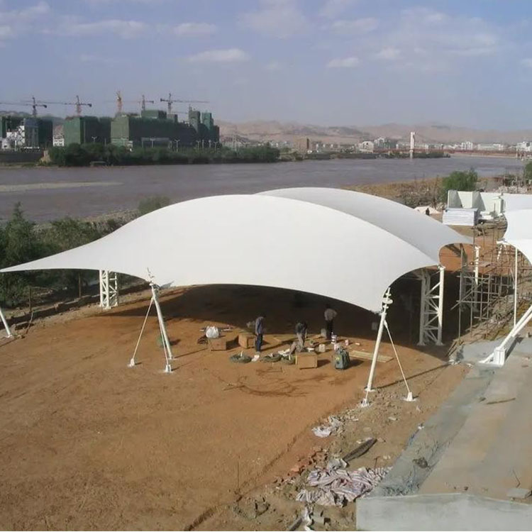 洱源县膜结构汽车棚